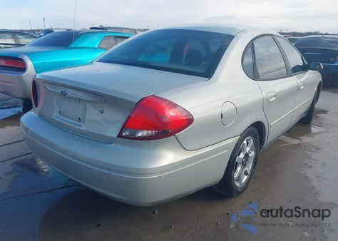 2007 Ford Taurus Sel z USA, uszkodzony, nr VIN 1FAFP56U57A218507